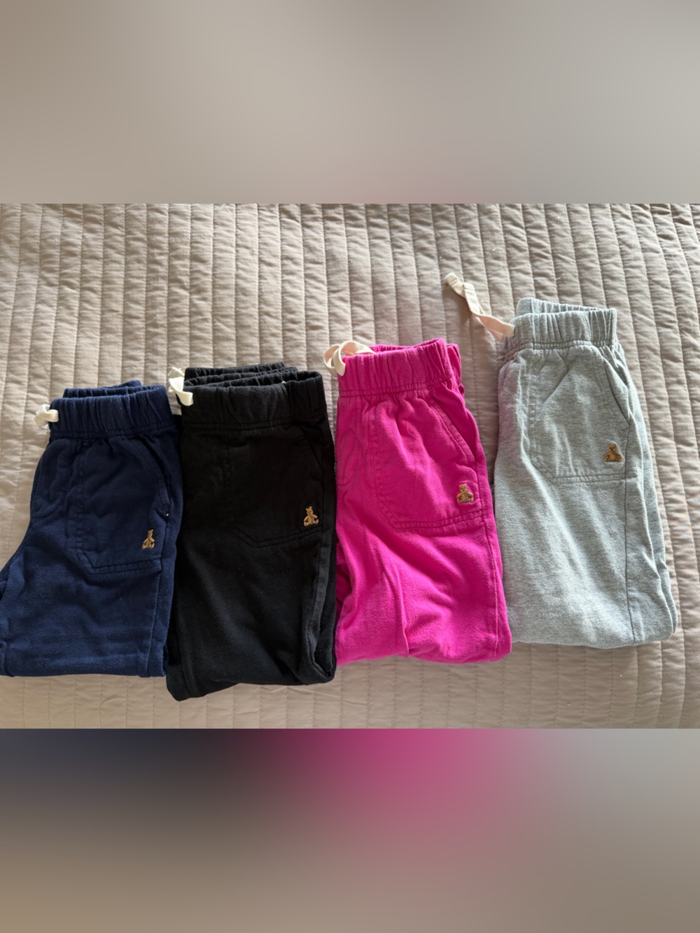 Gap Kids Jogger Bundle